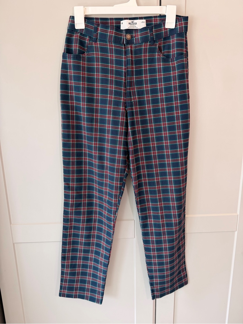 Hollister Co. Women's Multi Trousers size medium 26” - Picture 1 of 3